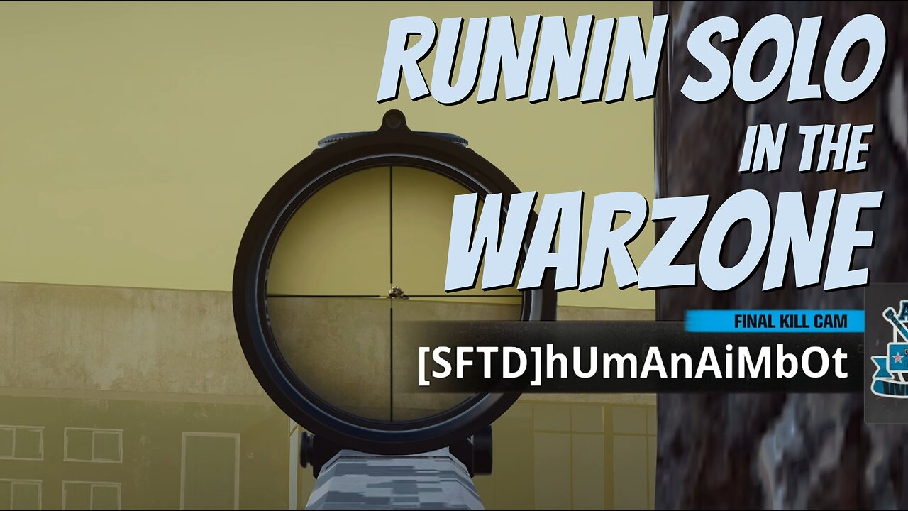 Ruinnin' Solo Again in the Warzone