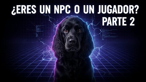 ¿ERES UN NPC O UN JUGADOR? – PARTE 2 | La Incomodidad que Te Saca del Automático