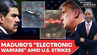 Venezuela: Maduro Starts Military Drills After Trump's Crackdown on “Drug” Boats |Firstpost America