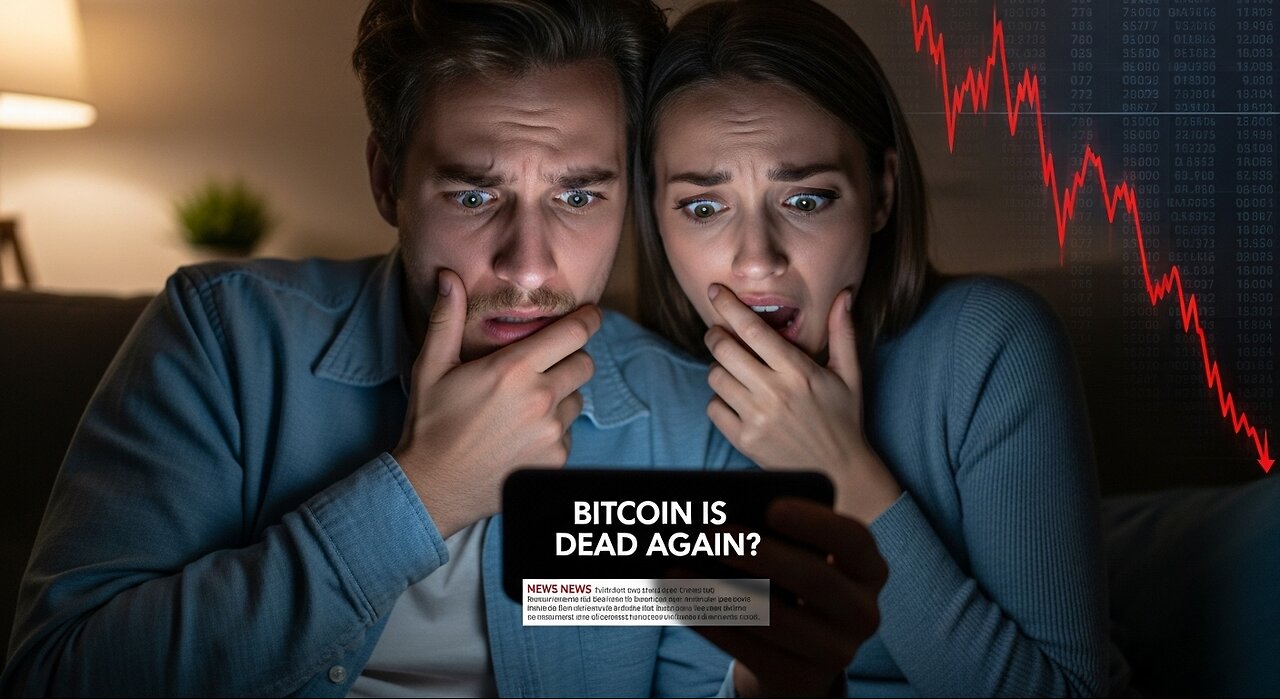 “Bitcoin Is Dead”… Again? History Repeats Itself