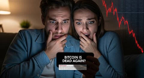 “Bitcoin Is Dead”… Again? History Repeats Itself