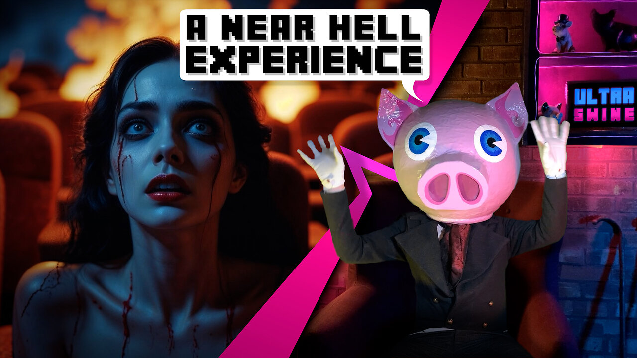 A Near Hell Experience