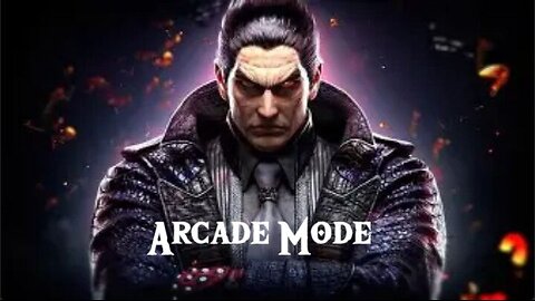 Tekken 8 - Arcade Battle - Hard - Kazuya Mishima