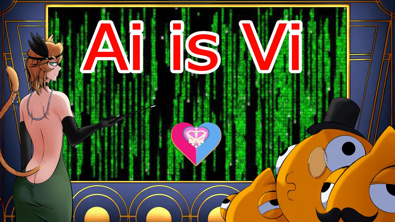 🎙️Ai is Vi🎙️【Bunch Cast】