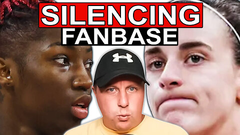 Caitlin Clark Fan EJECTED as WNBA at WAR with Caitlin Clark Fans