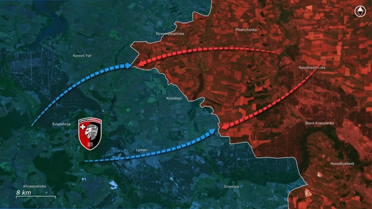 NEW RECORD: 66 TO 1 KILL RATIO! Worst Phase of the War for Russia!