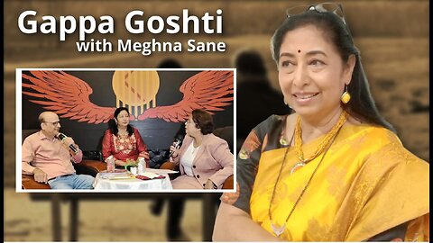 Hemant & Meghana Sane Interviewed by Sucheta Rege