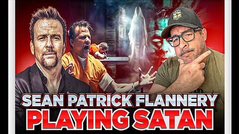 BREAKING - Nefarious’ Actor On Demon-Possessed Role and Hollywood Blacklisting - NINO