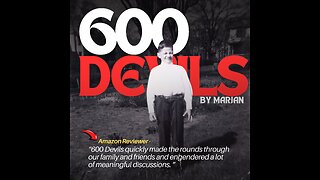 Author Interview #12 - What part of the U.S. govenment did you work for?
