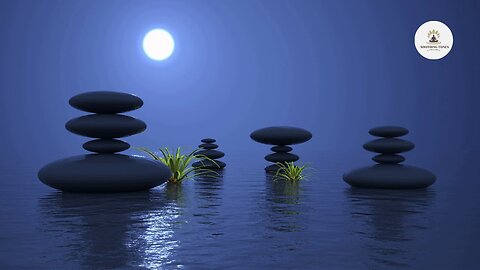 Fall Asleep in Minutes ★︎ Deep Sleep Music for Instant Relaxation & Melatonin Boost