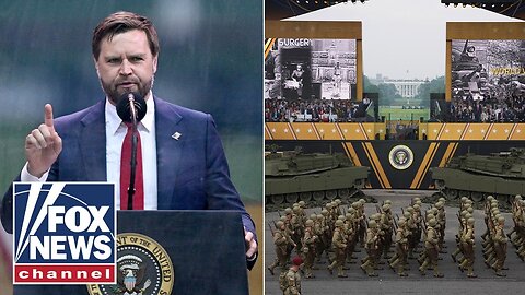 _WE_RE PROUD OF YOU__ VP Vance wishes US Army a happy birthday