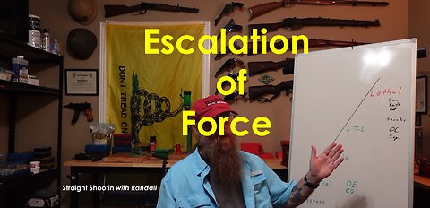 Escalation of Force