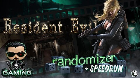 Resident Evil: Randomizer! | New Game+ Speedrun | Rumble Gaming