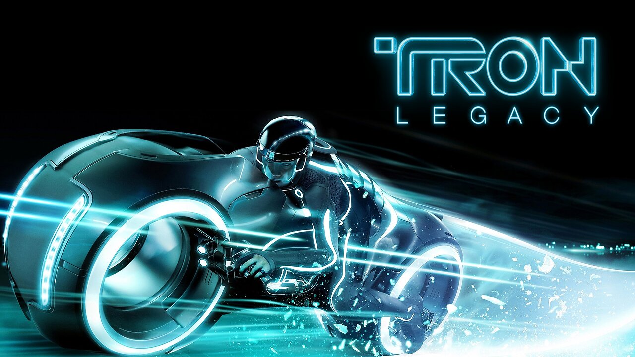 Tron Legacy ~action cues~ by Daft Punk