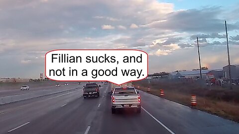 Merry Christmas, Al: Trafficality Road Report