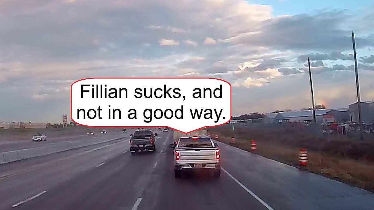Merry Christmas, Al: Trafficality Road Report