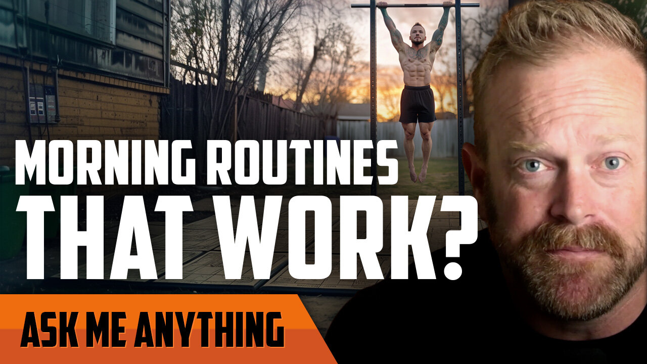 Morning Routines that Work, How Comparison Can be an Ally, and How to Choose Your Battles Wisely | ASK ME ANYTHING