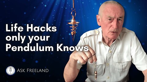 INTRO TO LIFE HACKS & SECRETS: Your Pendulum Dowsing Guide