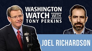 Joel Richardson Relates Current Events in the Middle East to Biblical Prophecy