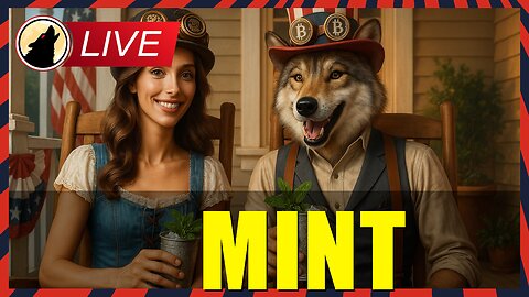 🐺 Bitcoin Monthly ATH AGAIN in JULY? 🐺🚨LIVESTREAM🚨