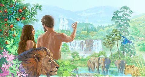 SUMERIAN SEVEN TABLETS OF CREATION PREDATES BIBLE-ORIGINAL ADAM AND EVE STORY