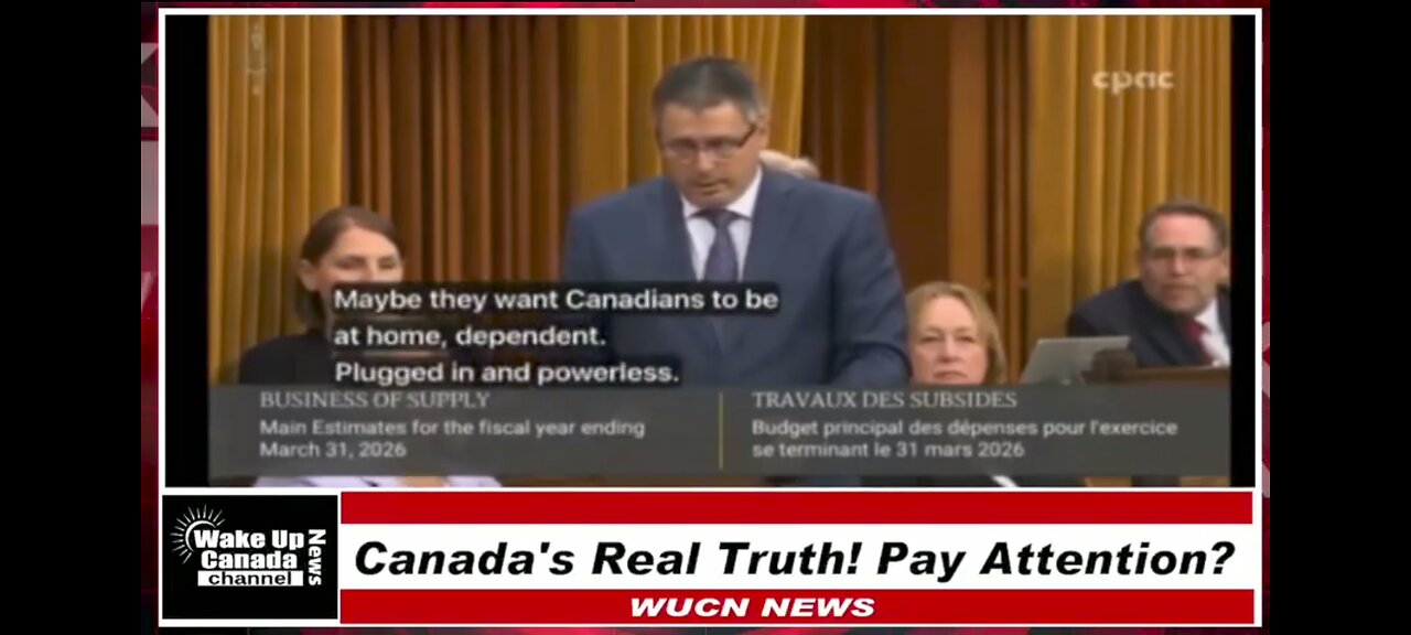 CANADA'S REAL TRUTH