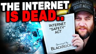 The End For Youtube, Reddit, Rumble & Free Speech In General Online Is DANGEROUSLY Close!