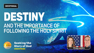 Destiny & the Importance of Following the Holy Spirit (TREE of LIFE) Tiffany Root & Kirk VandeGuchte