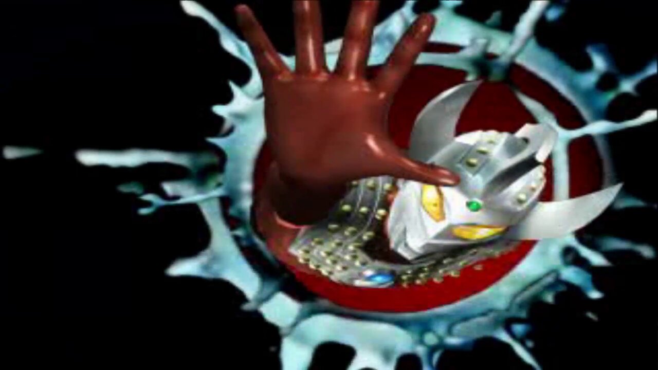 Ultraman Fighting Evolution 3 - Battle Mode - Ultraman Taro