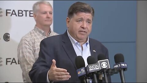 ILLINOIS GOVERNOR SPEAK AT CONFERANCE🎬🎤🧛‍♂️📸AFTER CHARLIE KIRK ASSASSINATION👨‍💻🎪🥷💫