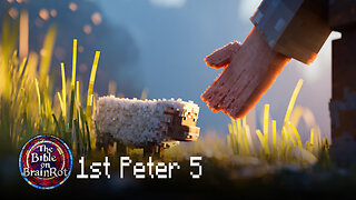 1 Peter 5 — “Stand Firm” | The Bible on BrainRot