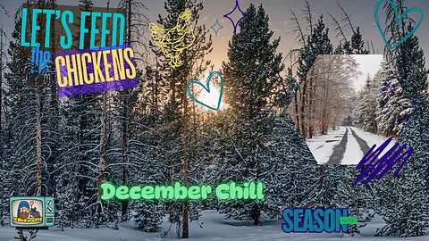 Let's Feed the Chicken | December Chill
