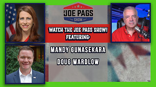 The Joe Pags Show 8-12-25