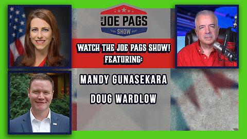 The Joe Pags Show 8-12-25