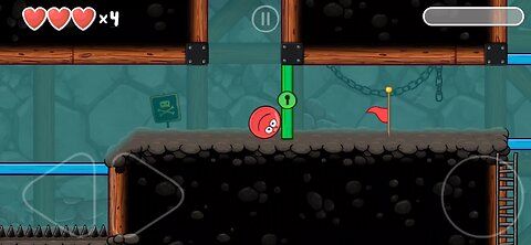 Red ball 4 level 68