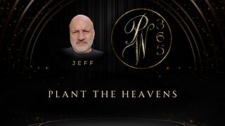 Plant The Heavens