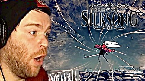 Silksong But It’s My First Time.