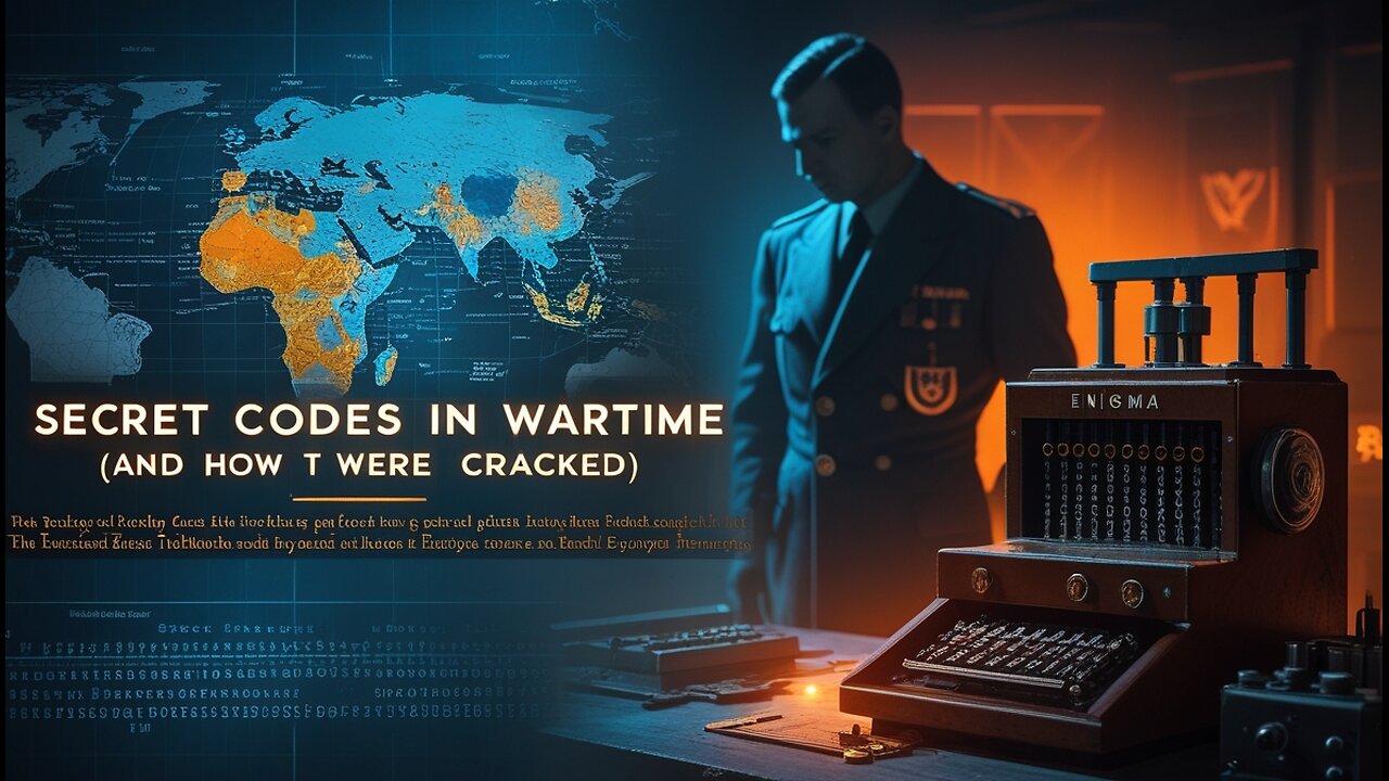 Secret Codes Used in Wartime (And How They Were Cracked)