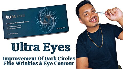 Join Me as I Use Ultra Eyes.