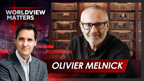 Olivier Melnick: Who Really Belongs To The Synagogue Of Satan? | Worldview Matters