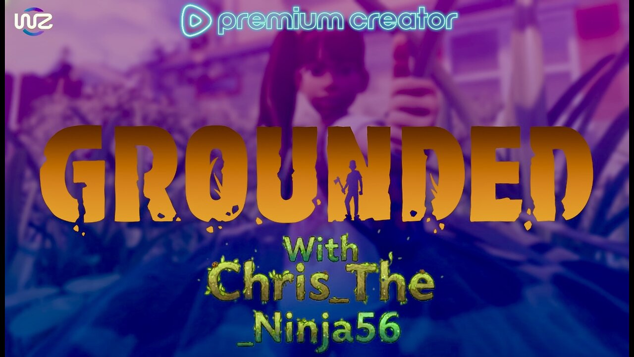 Where Are Our Parents? // Grounded With Chris_The_Ninja56