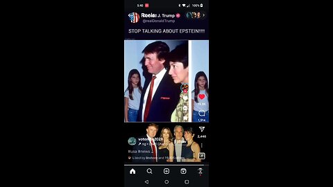 You Better Stop Talking About Epstein