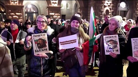 BULGARIA: GOVERNMENT RESIGNS - THE ONLY WAY TO SAVE BULGARIA IS TO FIGHT FOR IT. ⚔️