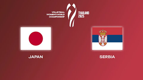 JPN x SRB