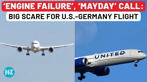 U.S.-Germany Boeing Flight Turns Back After Takeoff Weeks After India Plane Tragedy