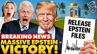 VICTORY: Trump Orders DOJ to UNSEAL All Epstein Grand Jury Testimony NOW: ‘Done In Court Tomorrow..'