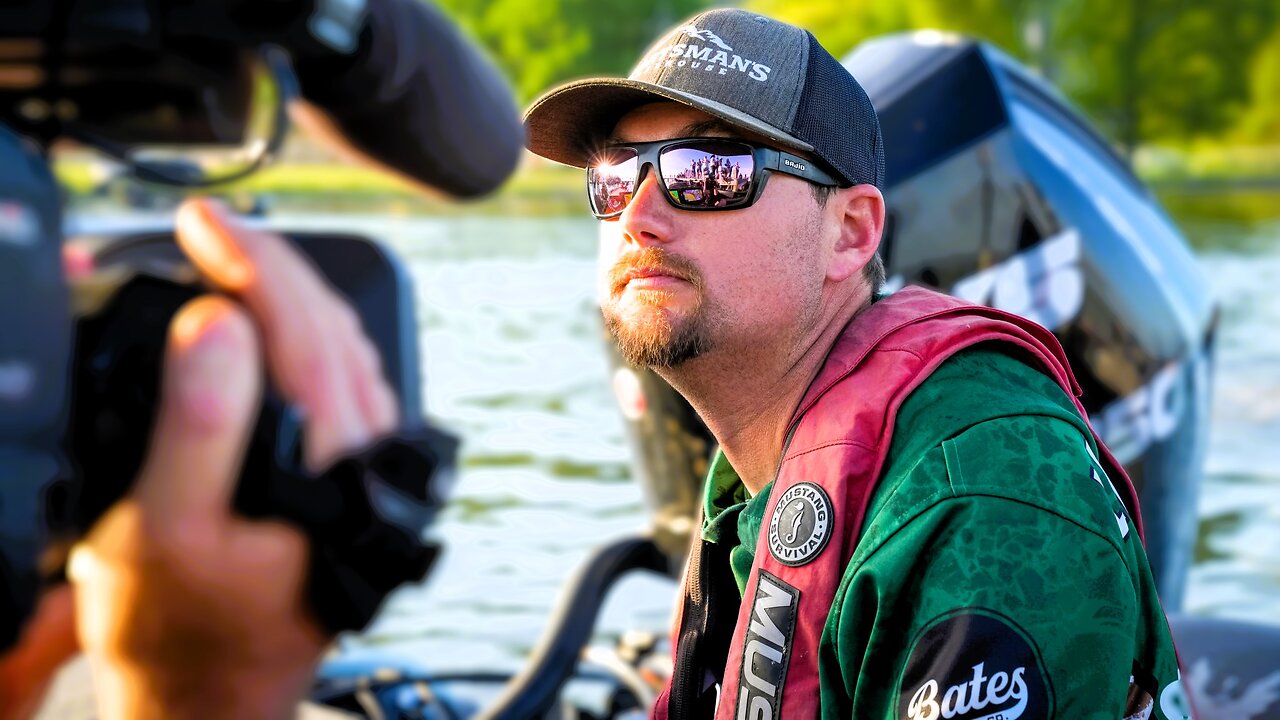 INSIDE The MIND of MLF Bass Pro Tour's Jake Lawrence (EPIC LIVE Interview)