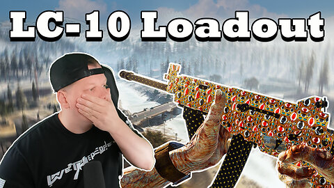 Best LC-10 Loadout HERE!