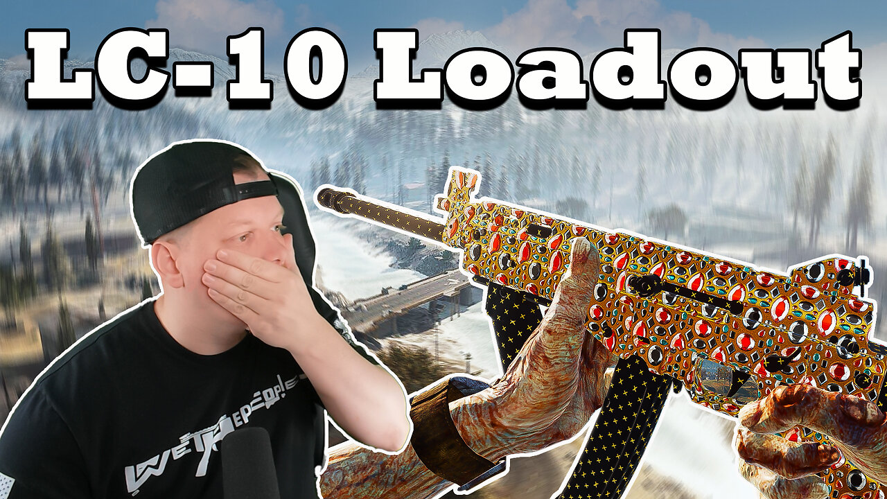 Best LC-10 Loadout HERE!