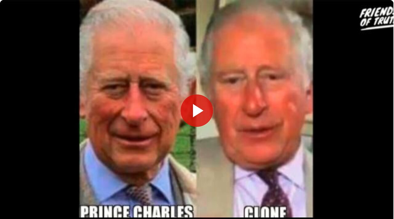 Doubles, Clones, Actors, Transvestites Hiding in Plain Sight, Holographic or CGI